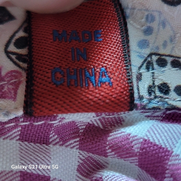 Robert Graham Mens Shirt Purple/White Check Flip Cuff Casino Vegas XL 17/44 - Picture 5 of 11